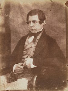 John Mackintosh by Hill and Adamson