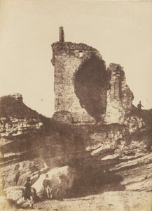 The Castle, St. Andrews by Hill and Adamson