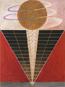 Group X, No. 2, Altarpiece by Hilma af Klint