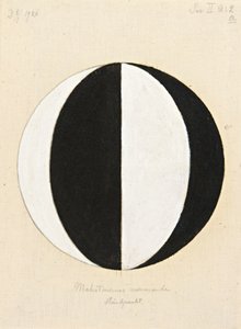 The Current Standpoint of the Mahatmas by Hilma af Klint