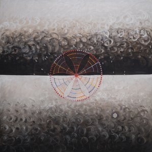 The Swan, No. 1, Group IX SUW by Hilma af Klint