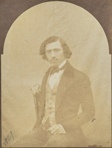 Portrait of a Seated Man