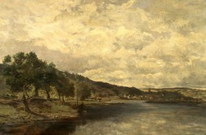 The Meuse in Anseremme