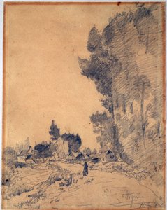 Landscape in Ottignies