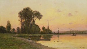 The Washerwoman