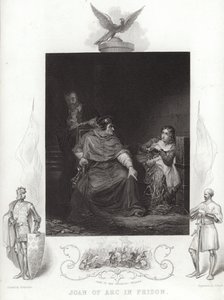 Joan of Arc in prison