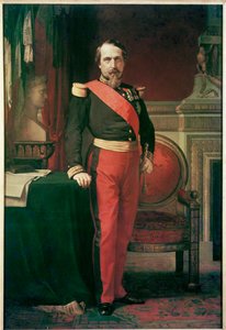 Napoleon III, Emperor