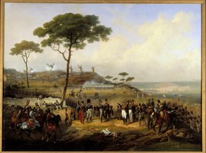 Expedition from Spain in 1823: Capture of Saint Margarita
