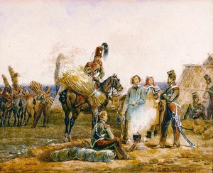 French Troops