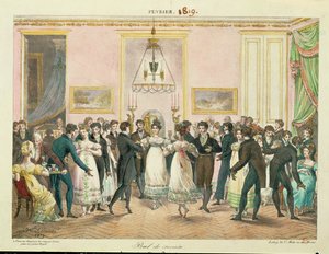 Society Ball