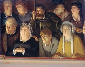 Theater Audience