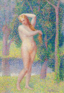 Bather by the River