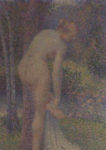 The Bather