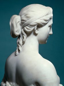A bust of Proserpine