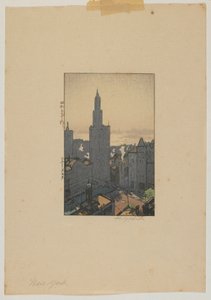 New York, Showa era