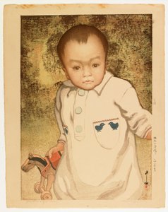 Portrait of a Boy