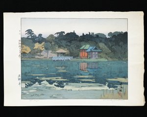 Temples at the Waterfront