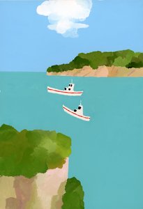 Peaceful Sea