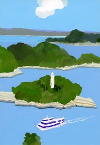 Sightseeing Boat