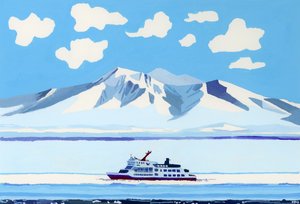 Drift Ice Ship