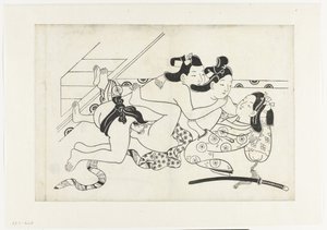 Erotic Scene