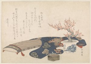 Still Life with Koto