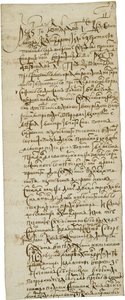 Letter of the Solovetsky Monks Refusing the New Service Books June 8, 1658