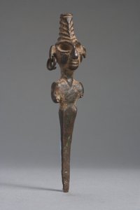 Anatolian-Canaanite figure by Hittite