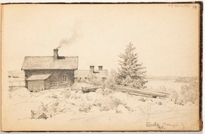 Untitled by Hjalmar Munsterhjelm
