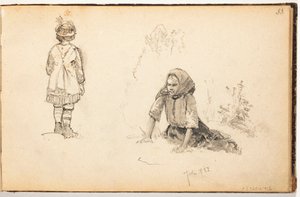 Untitled by Hjalmar Munsterhjelm