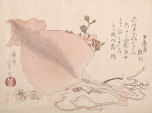 Dried Cuttle-Fish and Plum Blossoms
