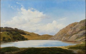 Hammerso by Holger Drachmann