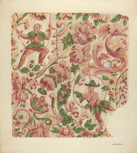 Wall Paper, 1935-1942