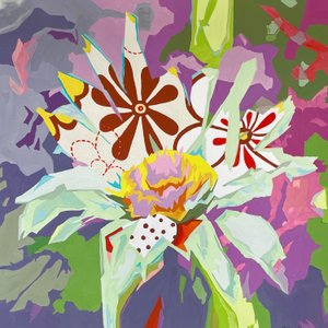 Floral Abstract #1