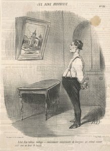 Purchase of a Clock Painting