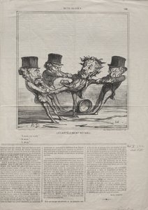 Actualities (No. 98): The quartering reinstated