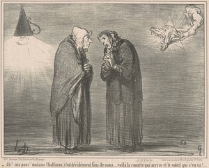 Ah! My Poor Madame Chaffarou...