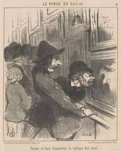 Artists Examining ...