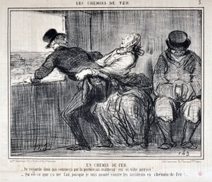 By Railroad: “-So don