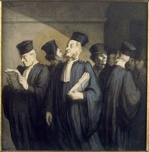 Before the Audience