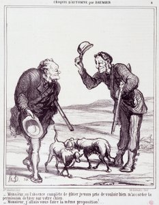 Cartoon on the Hunters: Series 