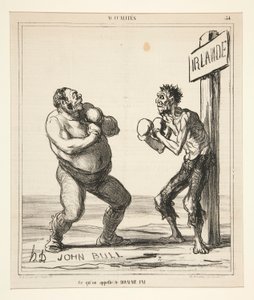 What by Honoré Daumier