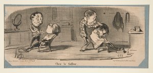 At the Tailor
