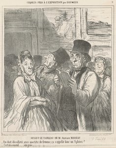 In Front of Mr. G. Moreau
