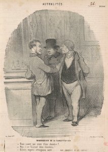 Discussion of the Constitution
