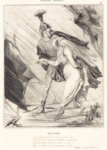 Aeneas and Dido