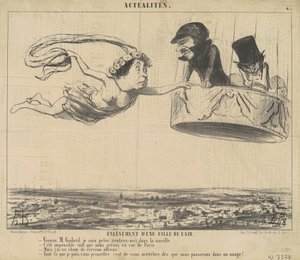 Abduction of a Daughter of the Air