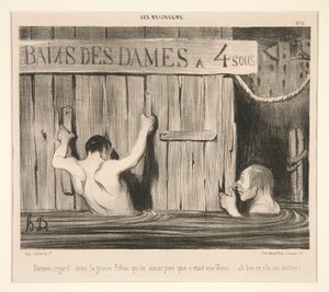 Excusez; Regard