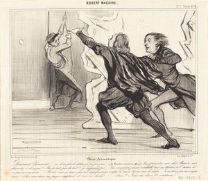 Dramatic Farce