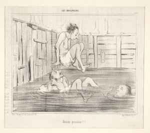 Fausse Position!!! from Les Baigneurs